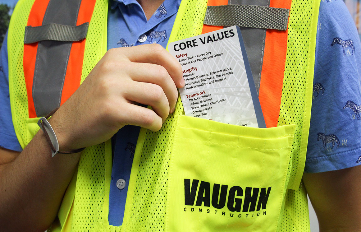 Core Value Pocket Drop