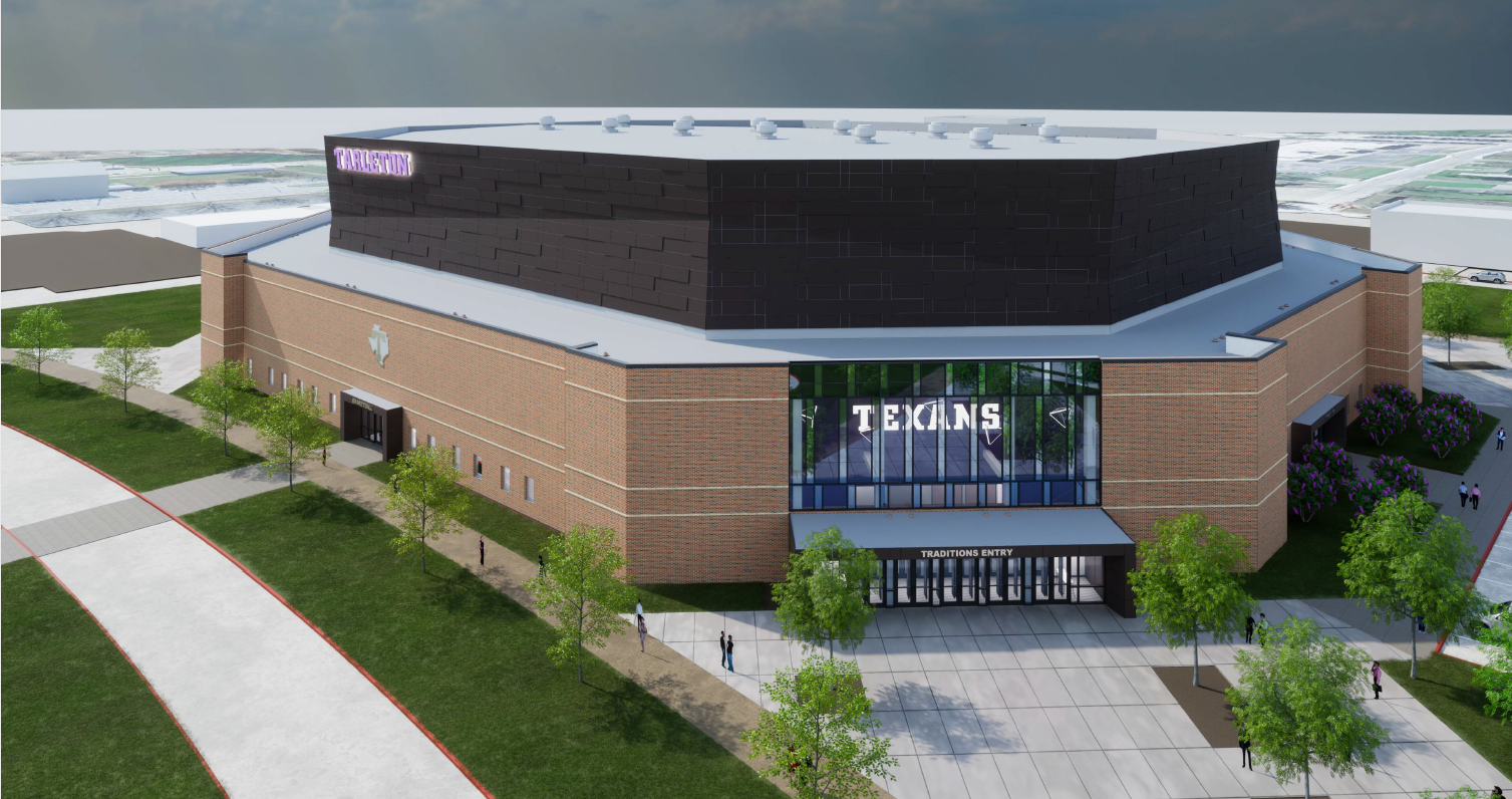 3039-01_Tarleton CC Rendering